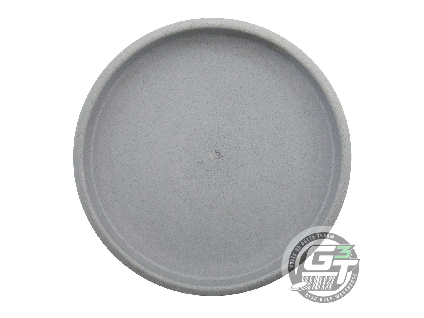 USED Discraft [McBETH] Jawbreaker Luna 171g Gray Gold Holo Putter Golf Disc