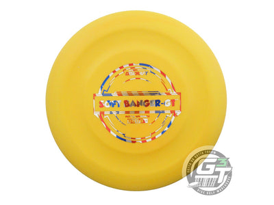Discraft Putter Line Soft Banger GT Putter Golf Disc (Individually Listed)