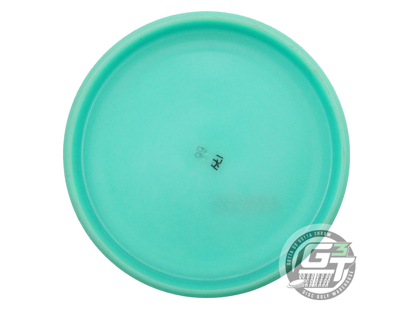 USED Innova Champion Glow Aviar Driver 174g Seafoam Gold Foil Putter Golf Disc