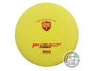 USED DiscMania D-Line Flex 1 P1x 173g Yellow Red Foil A Putter Golf Disc