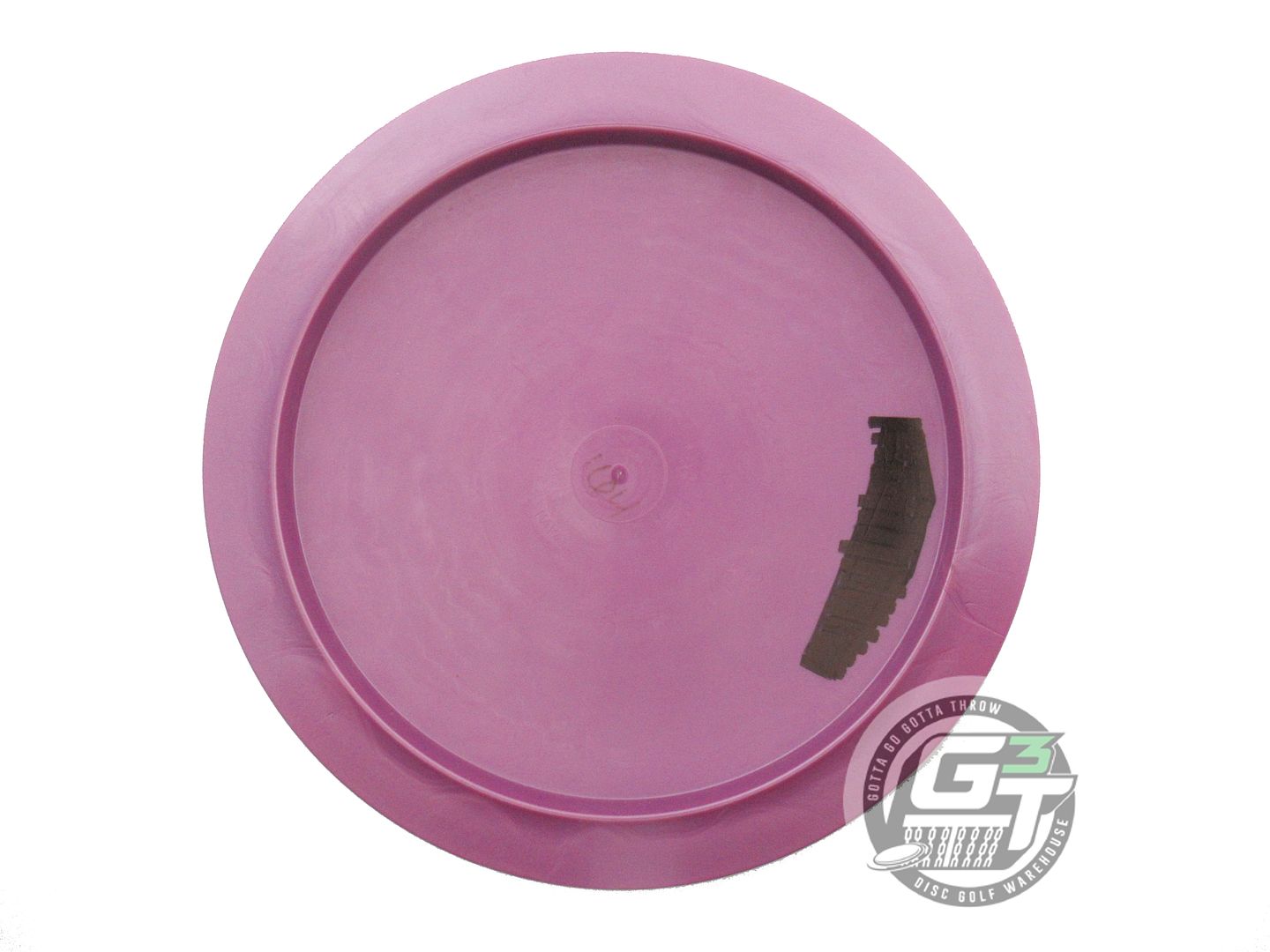 USED Infinite G-Blend Maya 164g Purple Silver Holo Foil Distance Driver Disc