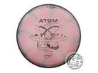 USED MVP Disc Sports Proton Atom 172g Pink-Green Putter Golf Disc