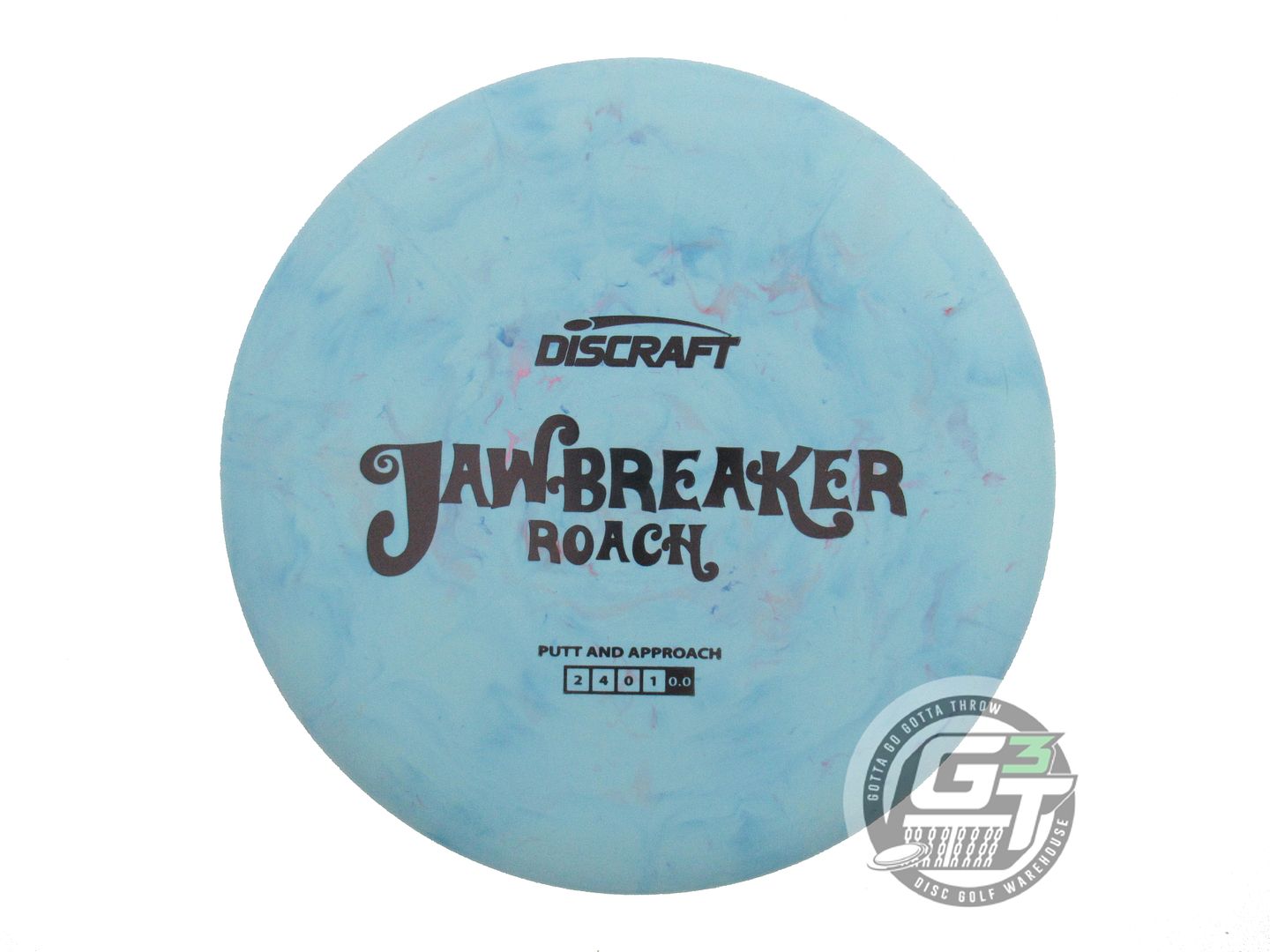 Discraft Jawbreaker Blend Roach Putter Golf Disc (Individually Listed)