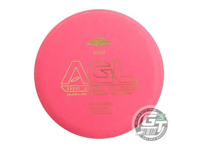 Above Ground Level Woodland Acacia Putter Golf Disc (Individually Listed)