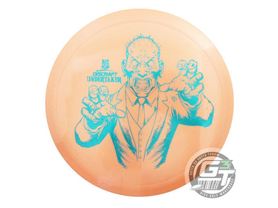 Discraft Big Z Undertaker Distance Driver Golf Disc (Individually Listed)