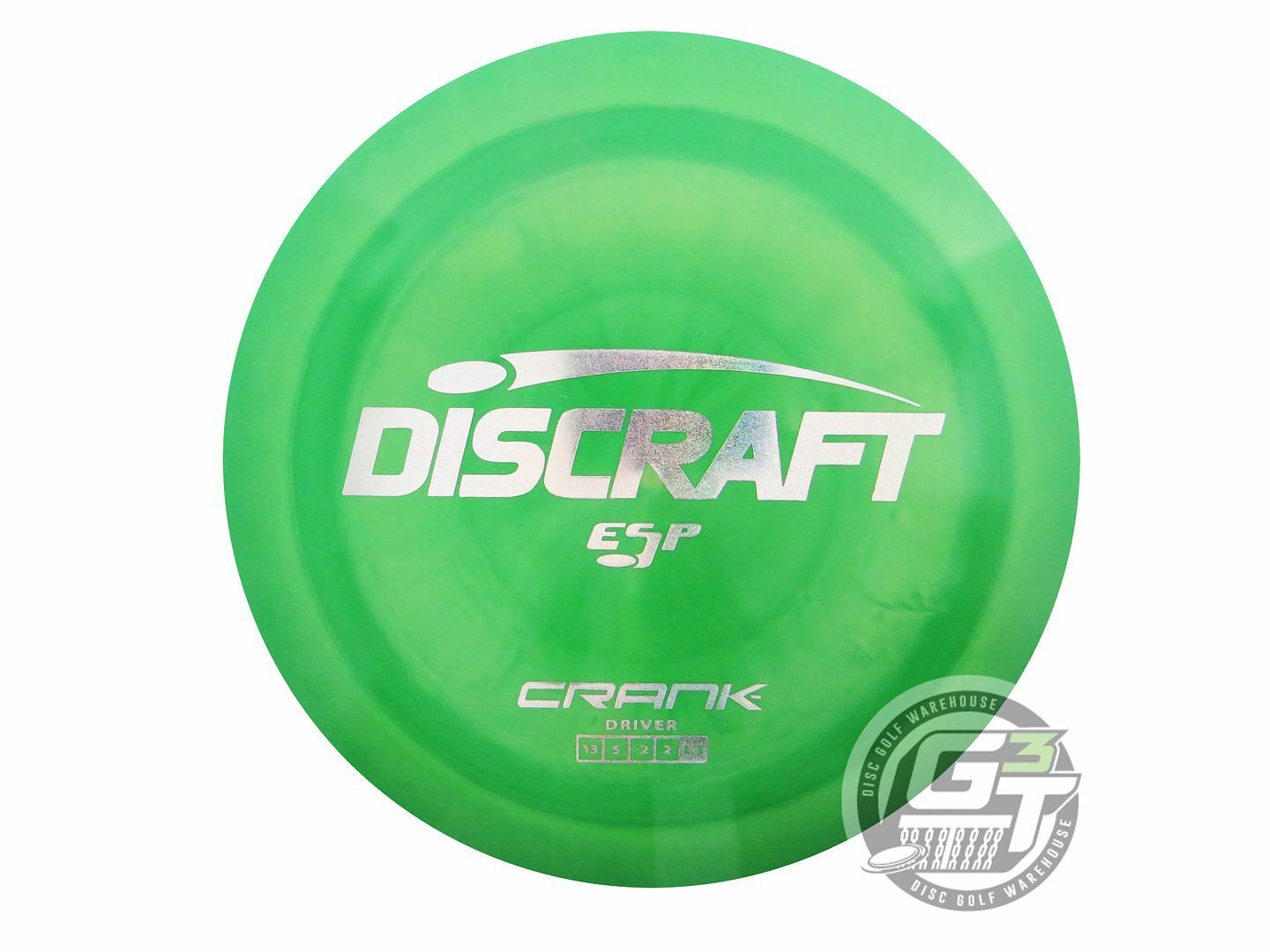 Discraft ESP Crank Distance Driver Golf Disc (Individually Listed)