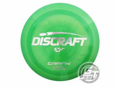 Discraft ESP Crank Distance Driver Golf Disc (Individually Listed)