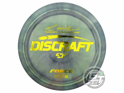 Discraft ESP Force [Paul McBeth 5X] Distance Driver Golf Disc (Individually Listed)