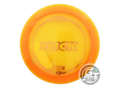 Discraft Elite Z Flick Distance Driver Golf Disc (Individually Listed)