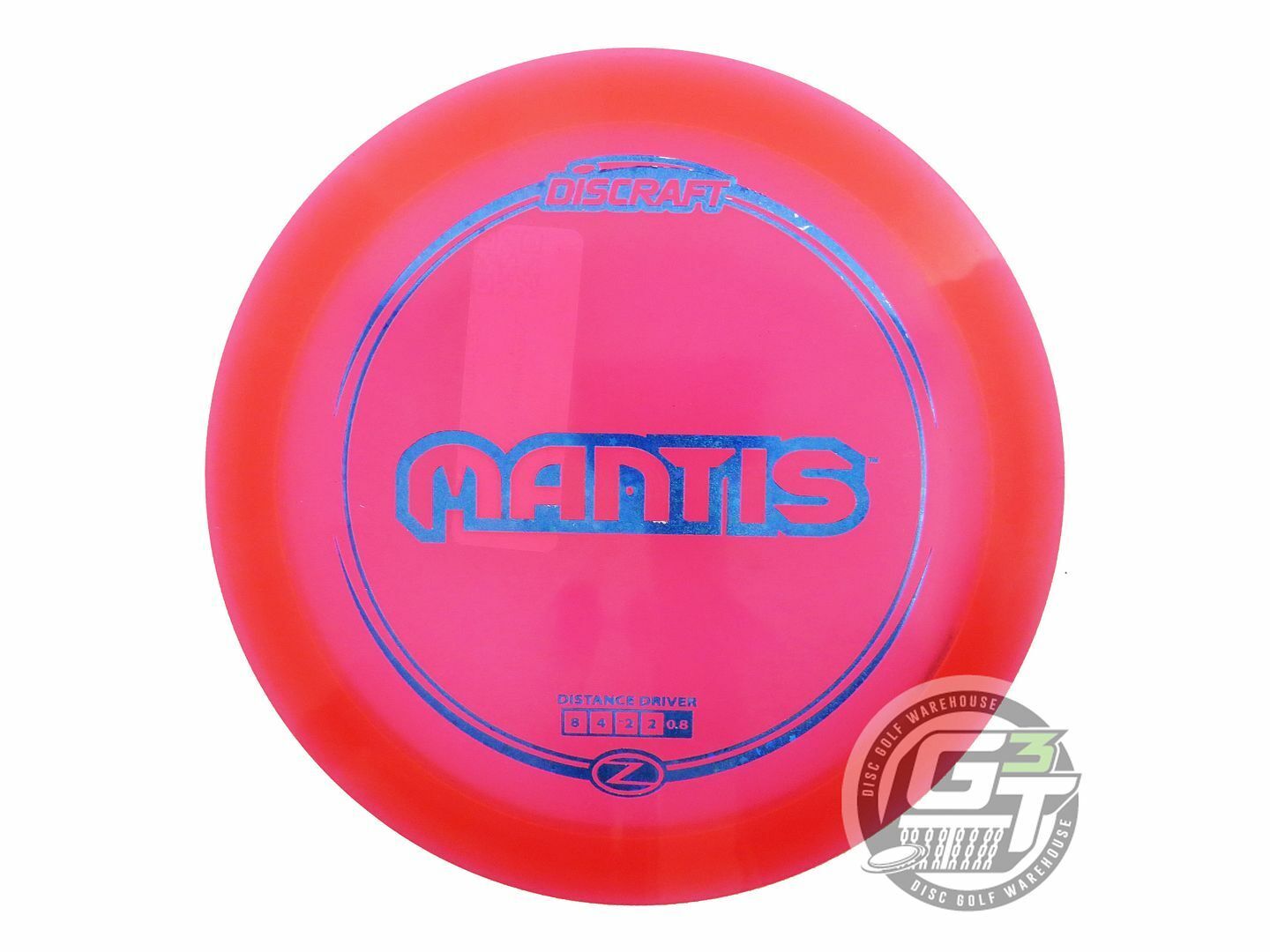 Discraft Elite Z Mantis Distance Driver Golf Disc (Individually Listed)
