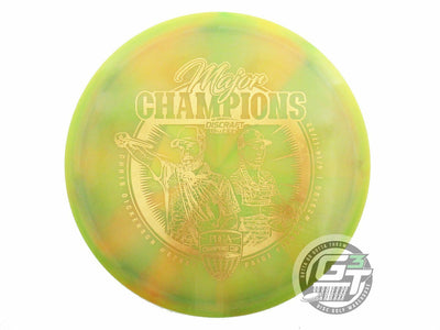 Discraft Limited Edition 2022 PDGA Champions Cup Commemorative Special Blend Buzzz Midrange Golf Disc (Individually Listed)