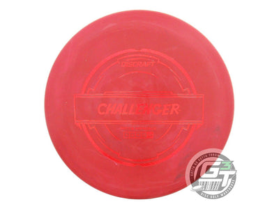Discraft Putter Line Challenger Putter Golf Disc (Individually Listed)