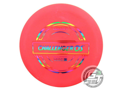 Discraft Putter Line Challenger OS Putter Golf Disc (Individually Listed)