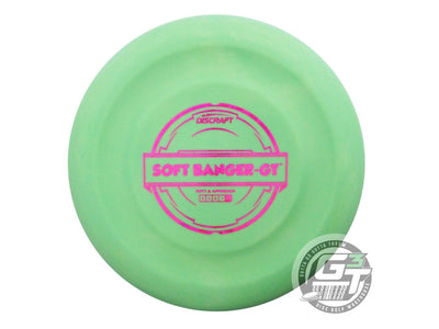 Discraft Putter Line Soft Banger GT Putter Golf Disc (Individually Listed)