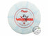 Dynamic Discs Classic Blend Burst Warden Putter Golf Disc (Individually Listed)