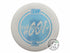 DGA D-Line Steady Putter Golf Disc (Individually Listed)