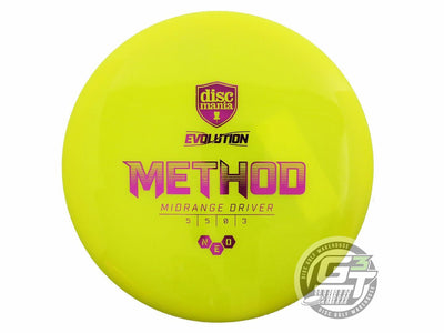 Discmania Evolution Neo Method Midrange Golf Disc (Individually Listed)
