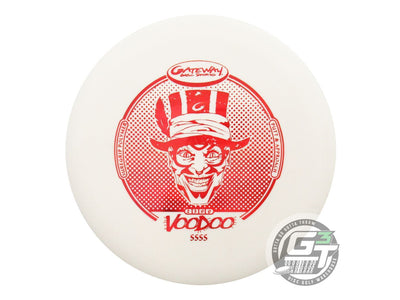 Gateway Sure Grip 4S Voodoo Putter Golf Disc (Individually Listed)