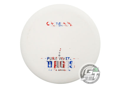 Gateway Pure White Magic Putter Golf Disc (Individually Listed)