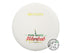 Gateway Pure White Warlock Putter Golf Disc (Individually Listed)