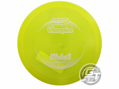 Innova Champion Mako3 Midrange Golf Disc (Individually Listed)