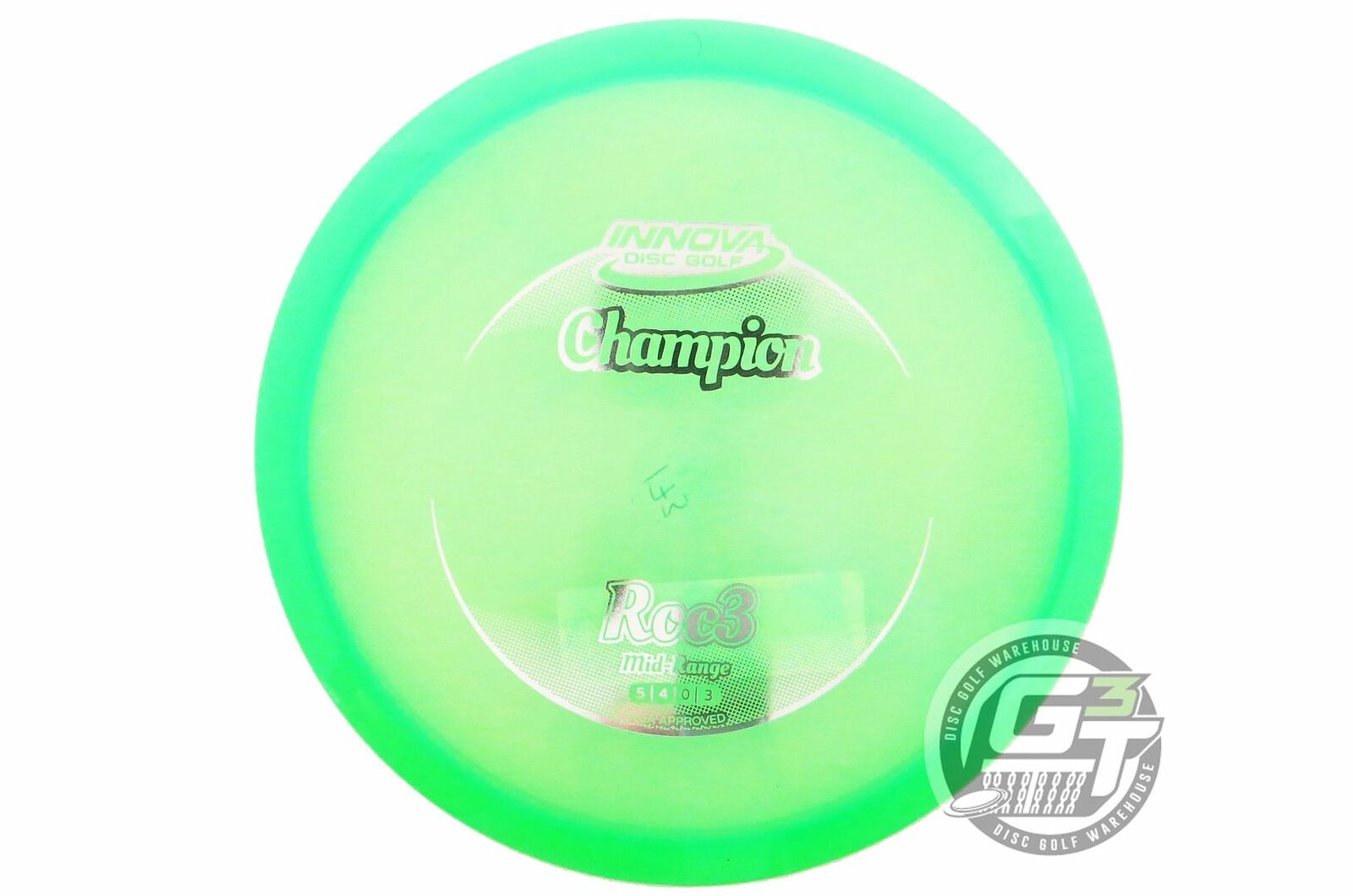 Innova Champion Roc3 Midrange Golf Disc (Individually Listed)