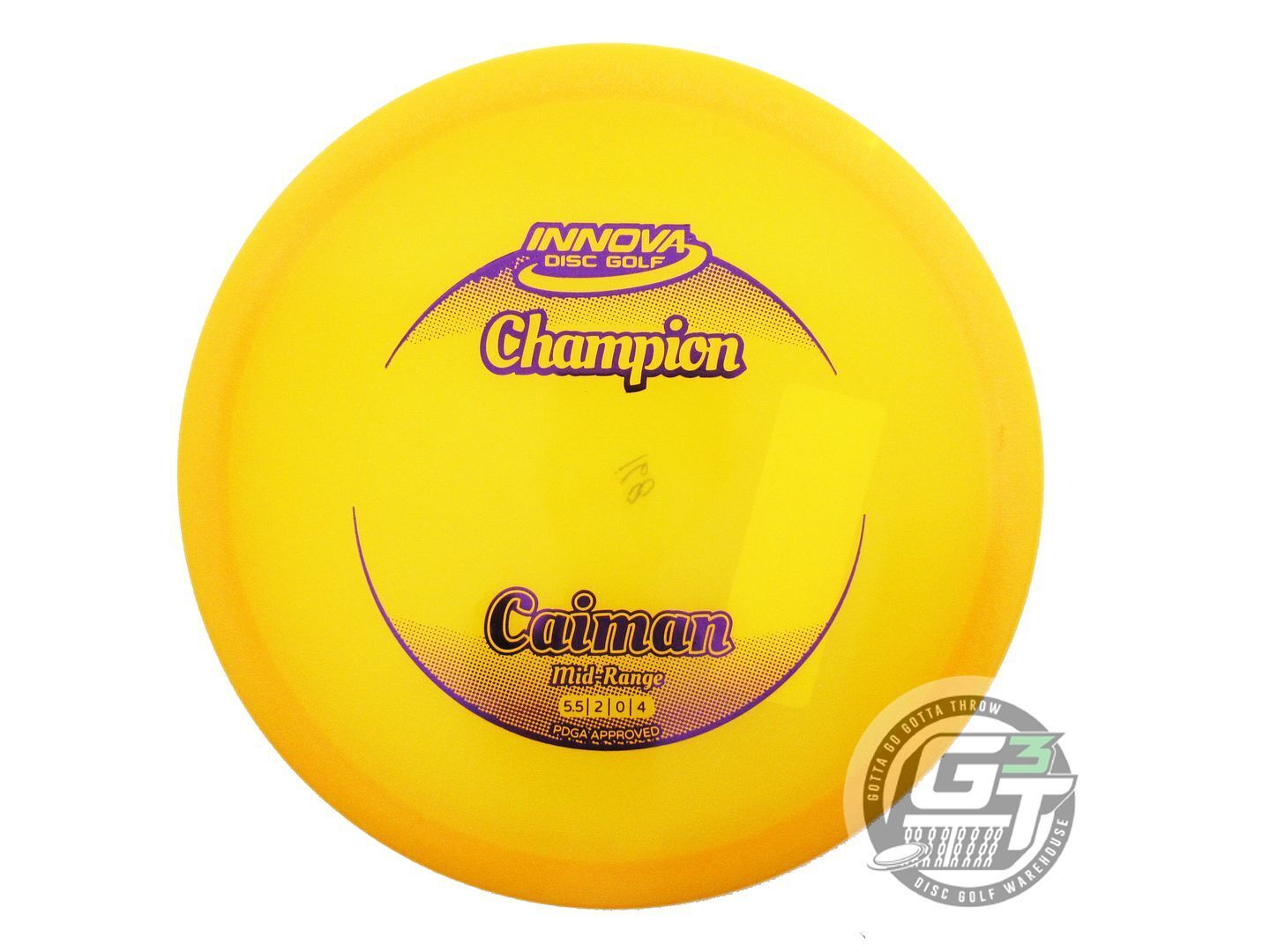 Innova Champion Caiman Midrange Golf Disc (Individually Listed) - Gotta Go Gotta Throw