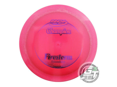 Innova Champion Firestorm Distance Driver Golf Disc (Individually Listed)
