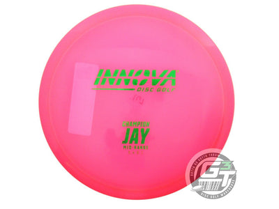 Innova Champion Jay Midrange Golf Disc (Individually Listed)