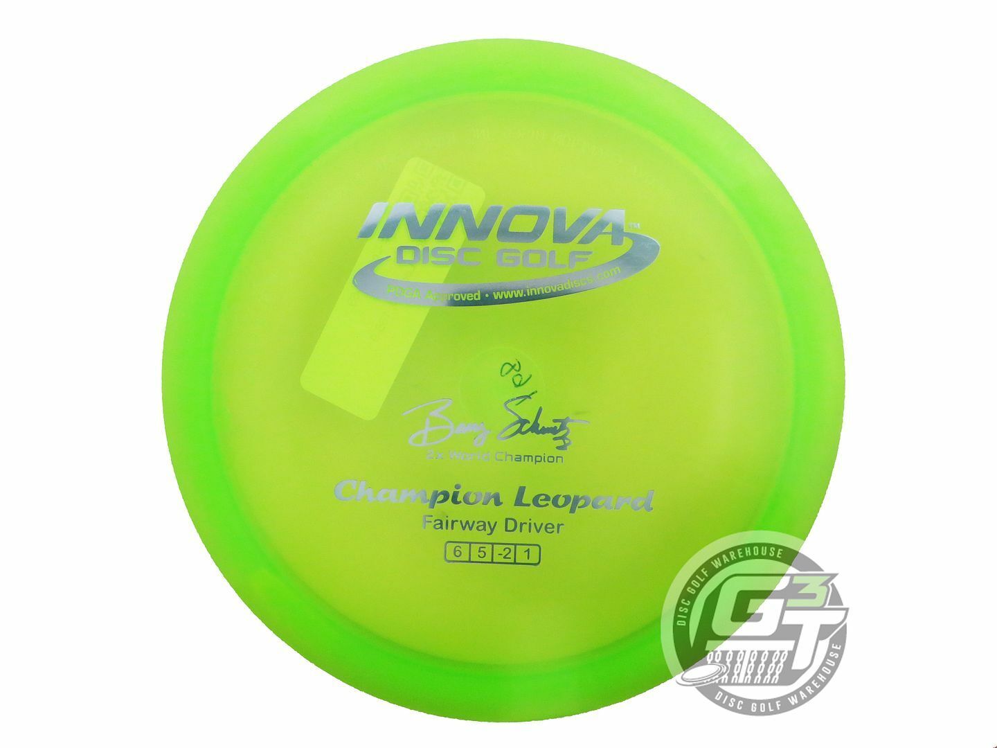 Innova Champion Leopard Fairway Driver Golf Disc (Individually Listed)