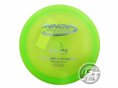 Innova Champion Leopard Fairway Driver Golf Disc (Individually Listed)
