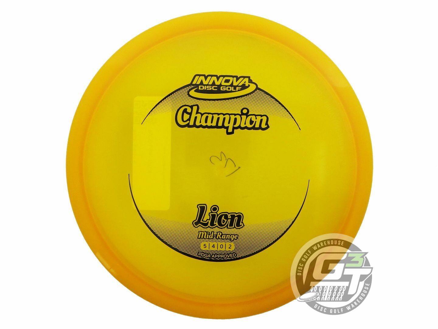 Innova Champion Lion Midrange Golf Disc (Individually Listed) - Gotta Go Gotta Throw