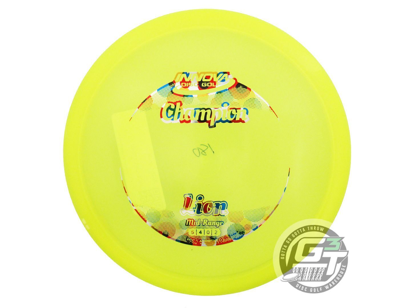 Innova Champion Lion Midrange Golf Disc (Individually Listed)