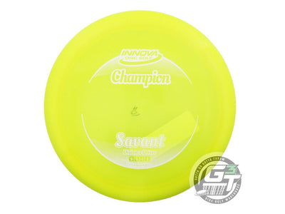 Innova Champion Savant Distance Driver Golf Disc (Individually Listed)