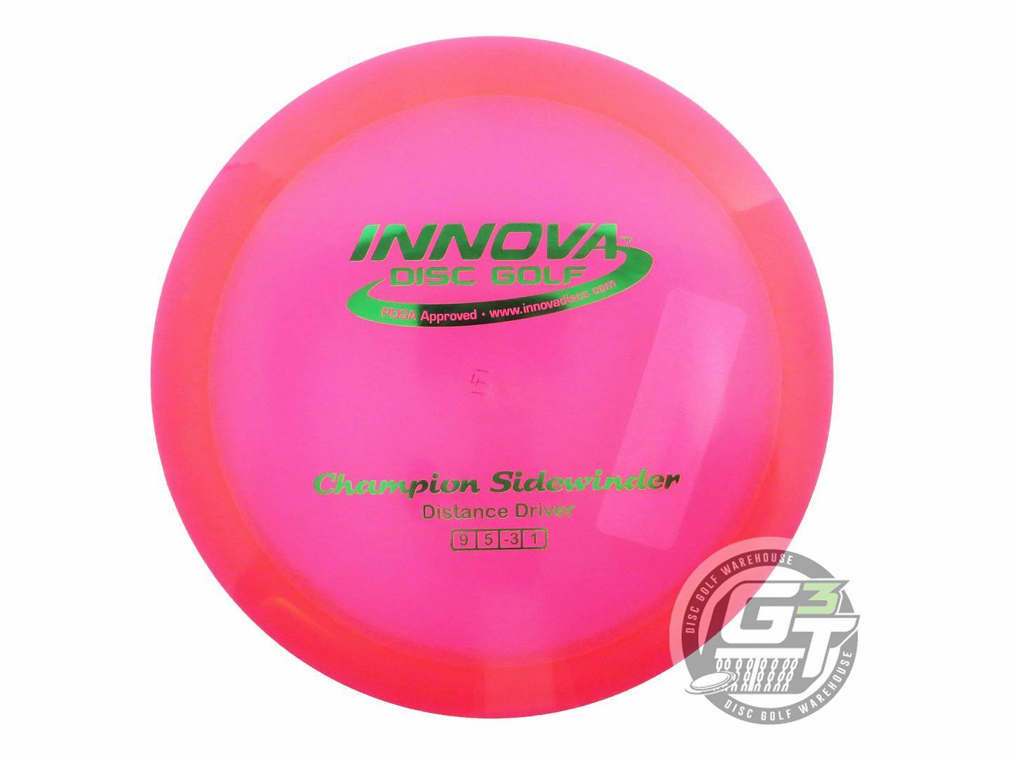 Innova Champion Sidewinder Distance Driver Golf Disc (Individually Listed)