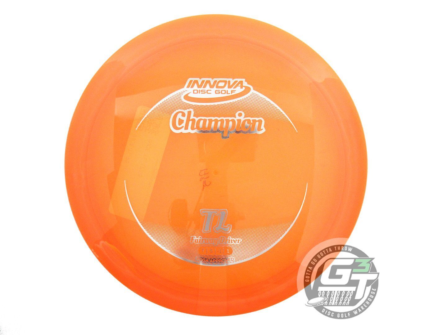 Innova Champion TL Fairway Driver Golf Disc (Individually Listed)