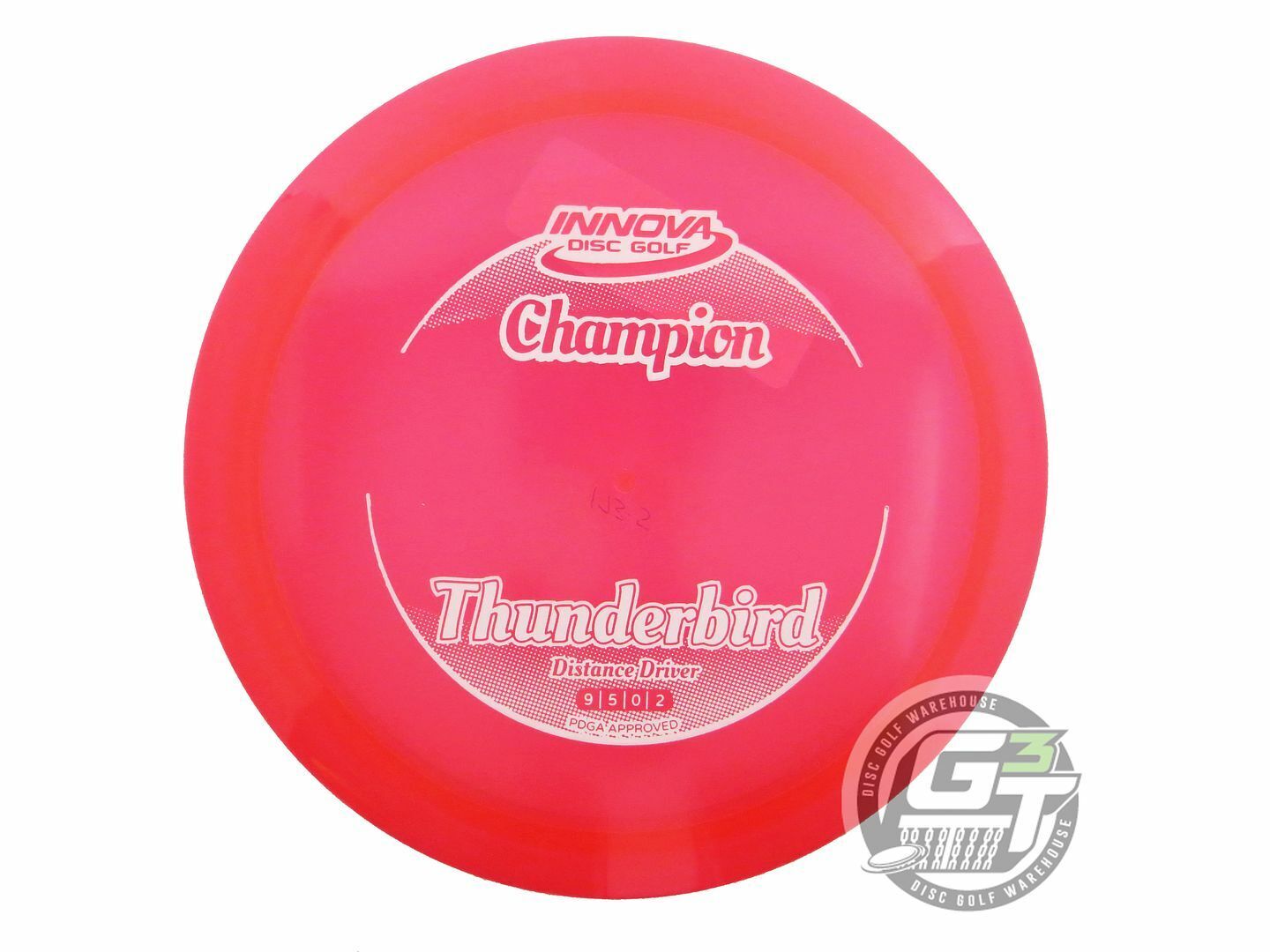 Innova Champion Thunderbird Distance Driver Golf Disc (Individually Listed)
