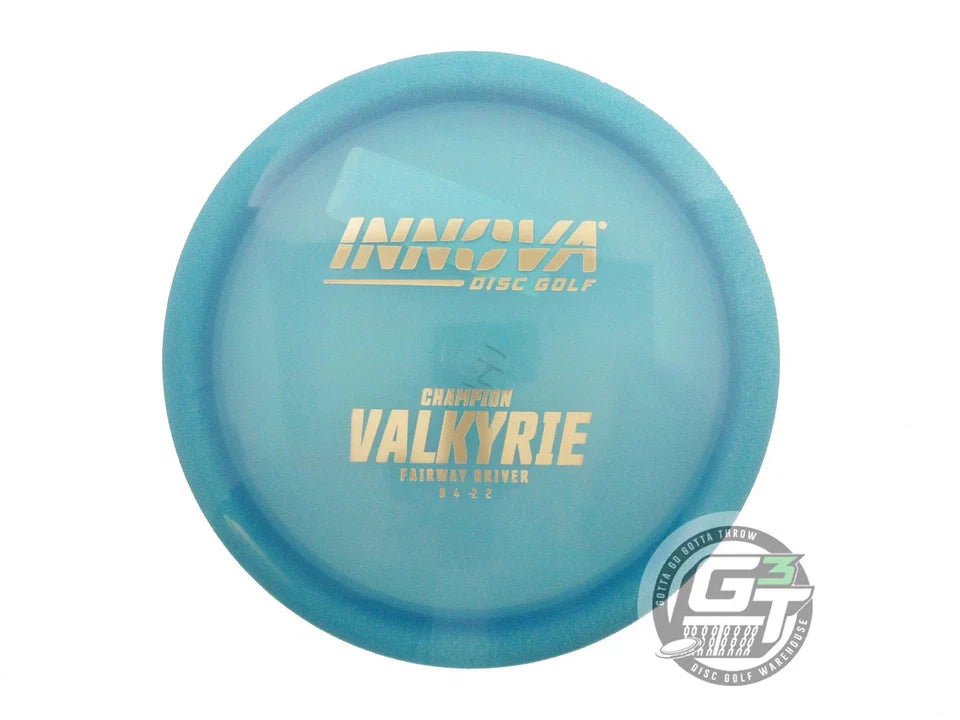 Innova Champion Valkyrie Distance Driver Golf Disc (Individually Listed)