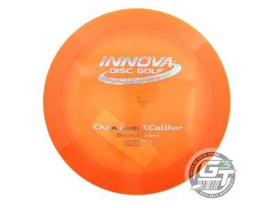 Innova Champion XCaliber Distance Driver Golf Disc (Individually Listed)