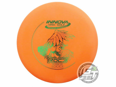 Innova DX Roc3 Midrange Golf Disc (Individually Listed)