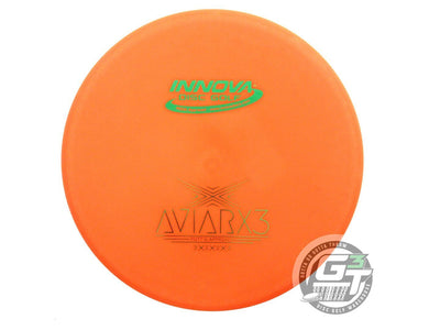 Innova DX AviarX3 Putter Golf Disc (Individually Listed)