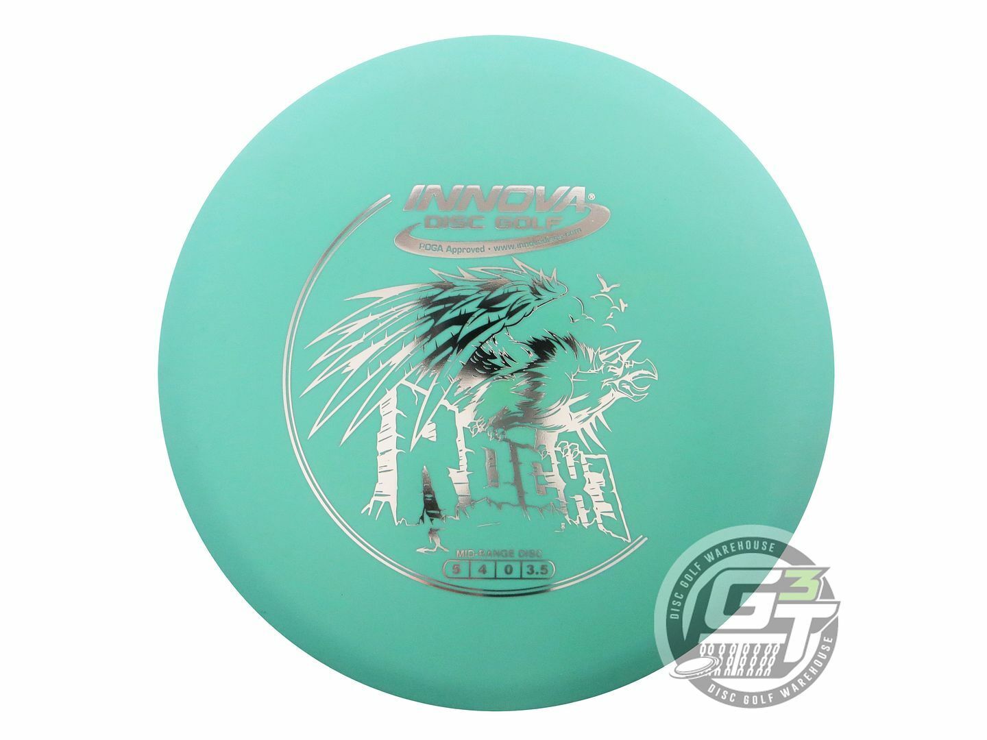 Innova DX RocX3 Midrange Golf Disc (Individually Listed)