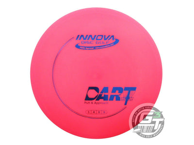 Innova DX Dart Putter Golf Disc (Individually Listed)