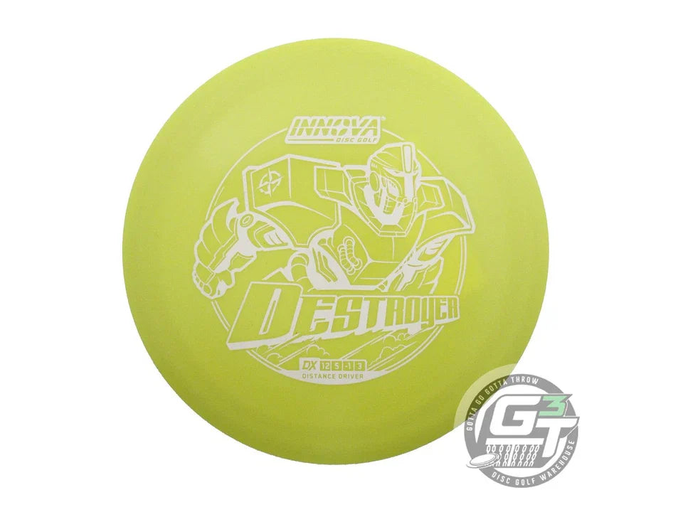 Innova DX Destroyer Distance Driver Golf Disc (Individually Listed)