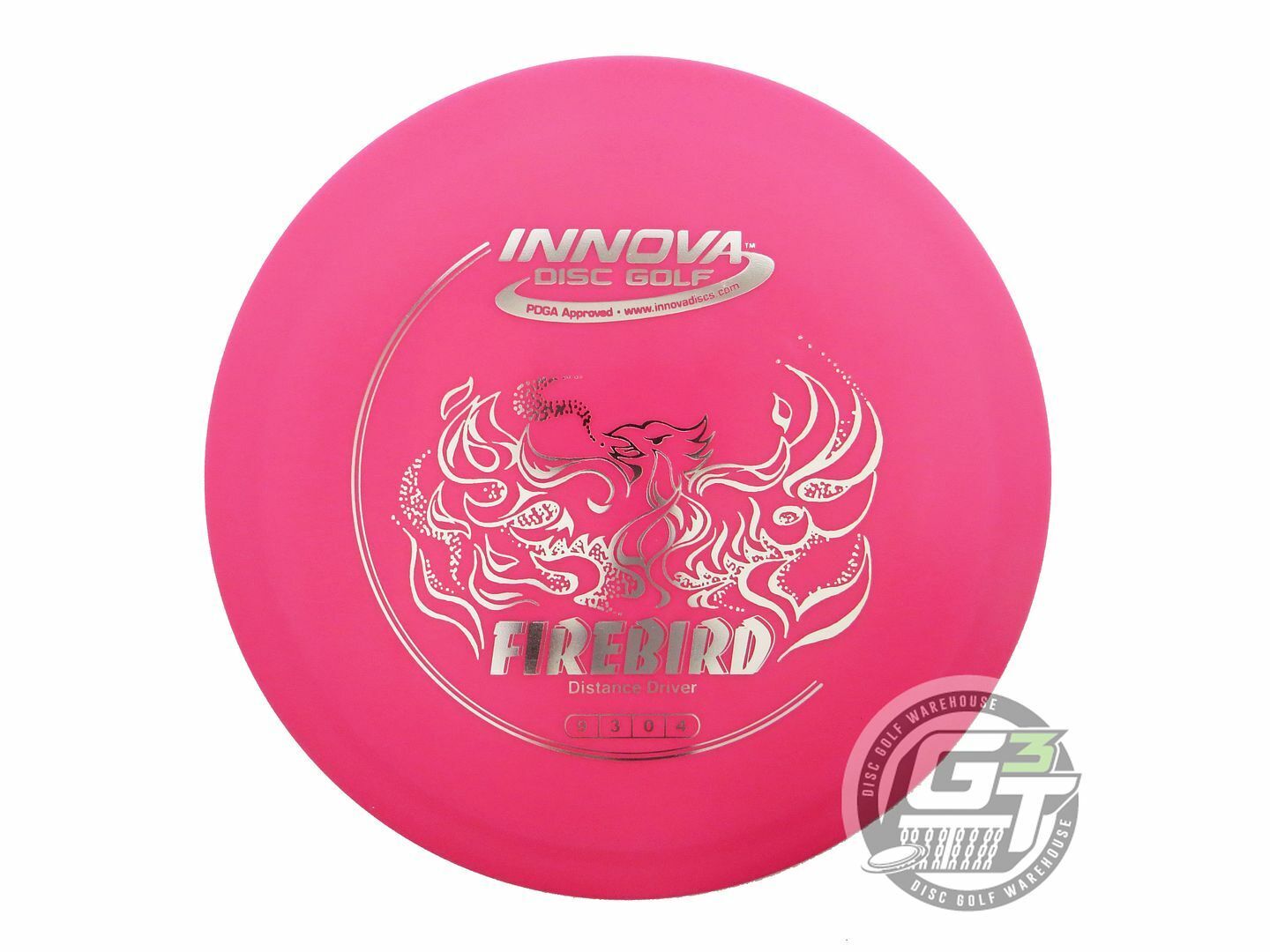 Innova DX Firebird Distance Driver Golf Disc (Individually Listed)