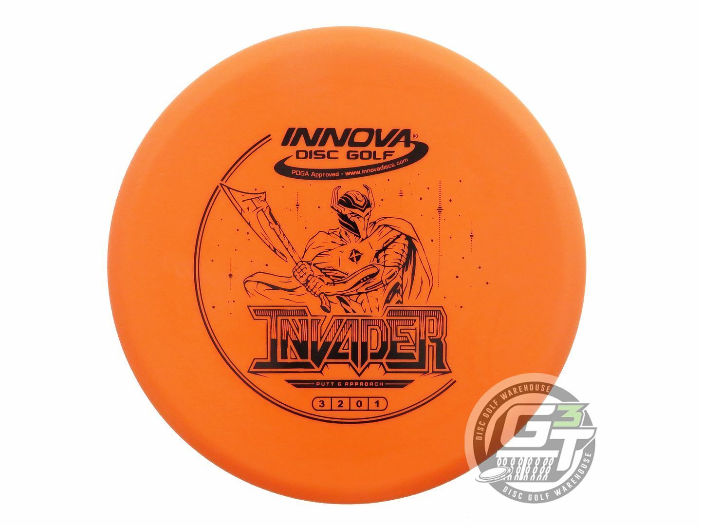Innova DX Invader Putter Golf Disc (Individually Listed)