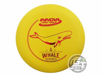Innova DX Whale Putter Golf Disc (Individually Listed)