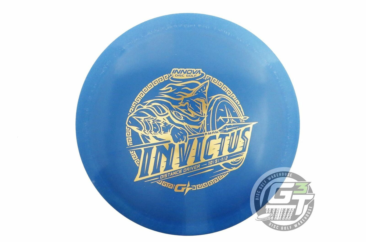 Innova GStar Invictus Distance Driver Golf Disc (Individually Listed ...