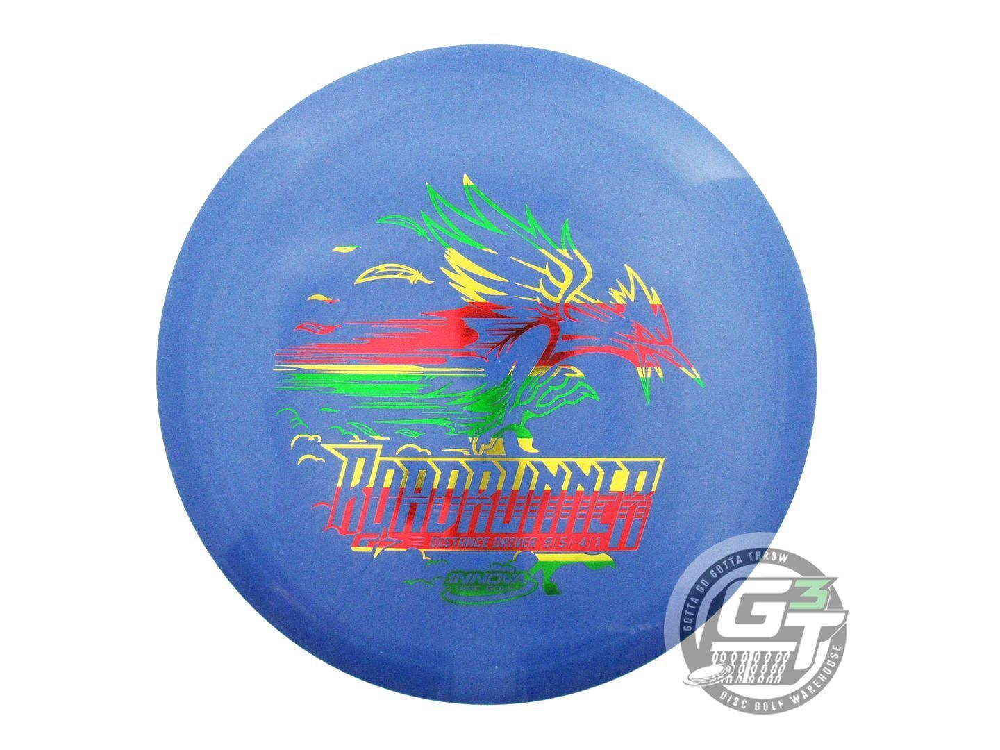 Innova GStar Roadrunner Distance Driver Golf Disc (Individually Listed)