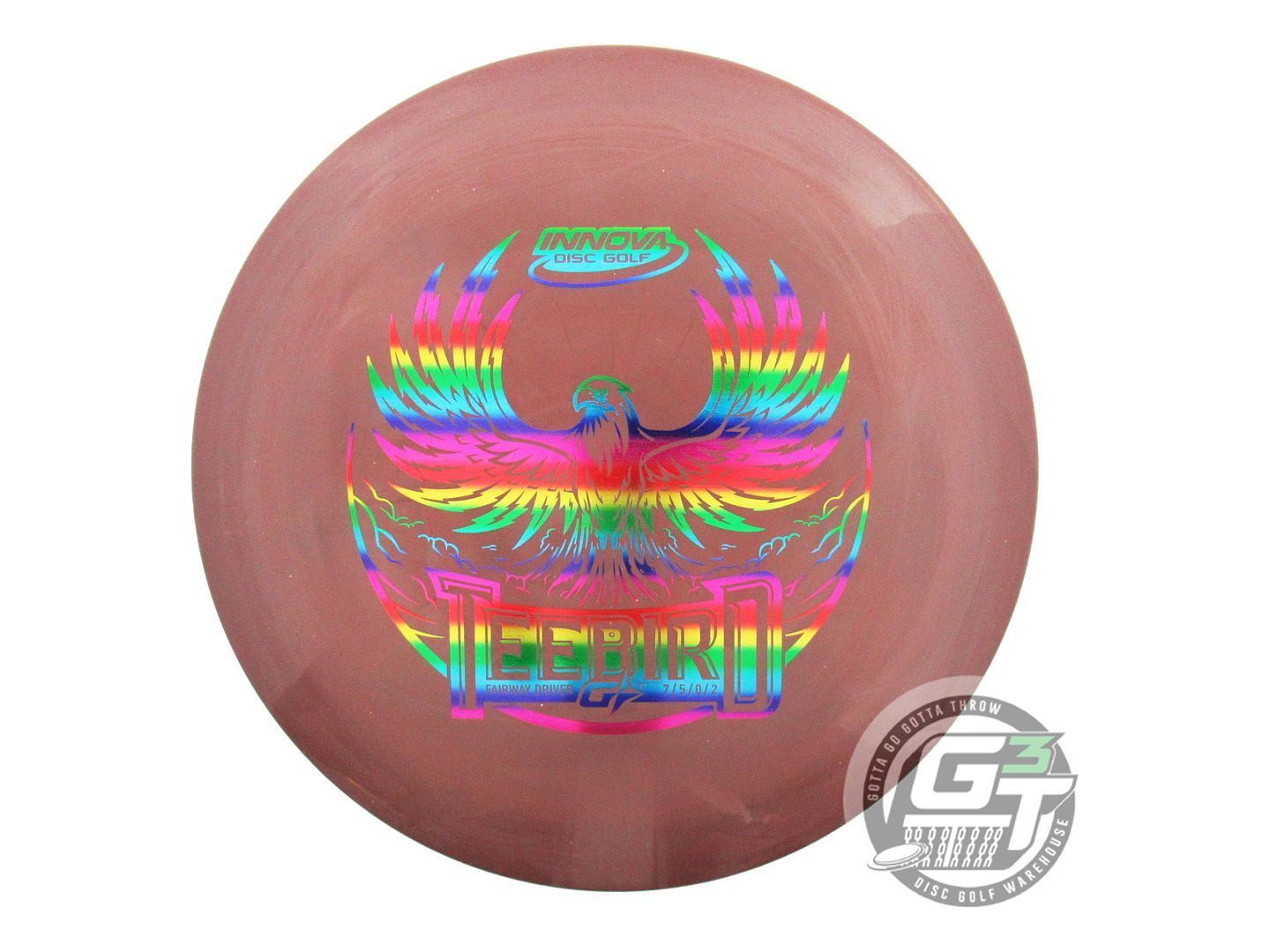Innova GStar Teebird Fairway Driver Golf Disc (Individually Listed)